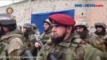 Begini Penampakan Pasukan Khusus Chechnya, dinilai sukses operasi di Ukraina oleh Kadyrov