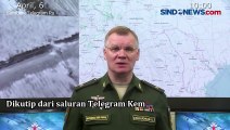 Rudal Presisi Tinggi Rusia kembali Hancurkan Sarana Militer Ukraina