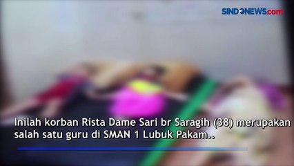 Tragis, Diduga Minum Racun Ibu dan Anak Kembarnya Tewas di Kamarnya