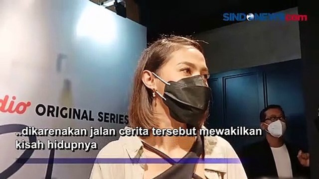 Della Dartyan Tersentuh Baca Naskah Series Pulang, Kenapa ?