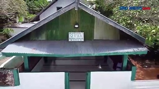 Masjid Quba, Bukti Sejarah Berkembangnya Islam di Tanah Buton