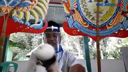 Berdakwah di Bulan Ramadan dengan Wayang Golek