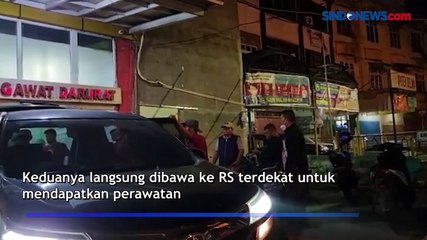 2 Pemuda Nyaris Tewas Diserang Geng Motor Jelang Sahur di Medan
