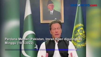 Hari Ini Perdana Menteri Pakistan Terguling, Dianggap Gagal Bangun Ekonomi 