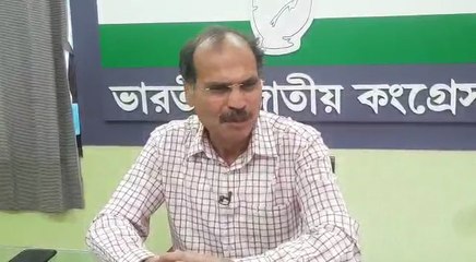 সাগরদিঘি নির্বাচনে সংখ্যালঘু মানুষের মমতার প্রতি মোহমুক্তি হয়েছে : অধীর চৌধুরী | Oneindia Bengali