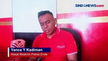 Angkut Pakaian Bekas Ilegal dari Singapura, 2 Mobil Ekspedisi Diamankan di Ende