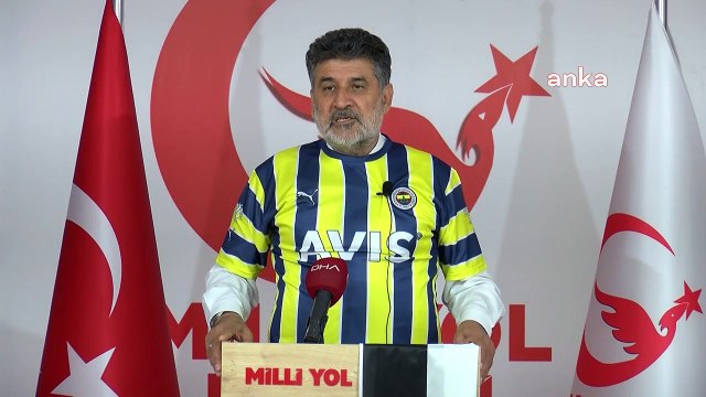 Remzi Çayır'dan Devlet Bahçeli'ye: Elbistanlıya Kahramanmaraşlıya efelik yapmaya mı gidiyorsun, size ayar vermek düşmez