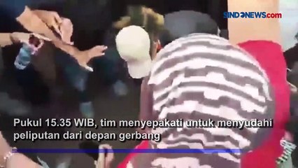 Kronologi Penyerangan Ade Armando Saat Demo 11 April