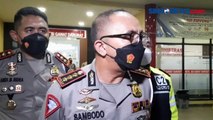 Demo Ricuh, Anggota Kepolisian Jadi Korban