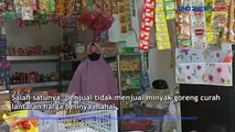 Minyak Goreng Curah di Pasar Bekasi Minim, Pedagang Sulit Dapatkan Barang