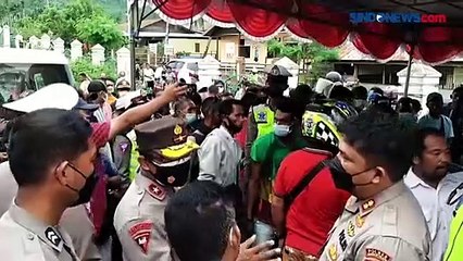 Kecelakaan Truk di Pegunungan Arfak, 18 Pekerja Tambang Tewas