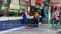 Kepala Terminal Kalideres Ancam PO Bus Nakal yang Tak Periksa Vaksin Booster