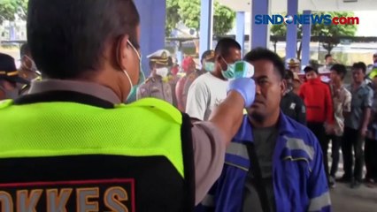 Download Video: Izinkan Mudik, Jokowi: Pemerintah Akan Siapkan Peraturan Antisipasi Melonjaknya Covid-19 Setelah Lebaran