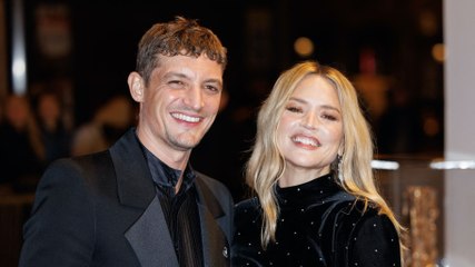 Virginie Efira : ses tendres confidences sur sa relation avec Niels Schneider