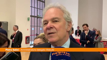 Pnrr, Salini "Buonsenso prevalga su ideologie per resistere a sfide"