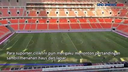 Kompetisi IYC 2021, Suporter Cilik: Ngabuburit Sambil Nonton Bola