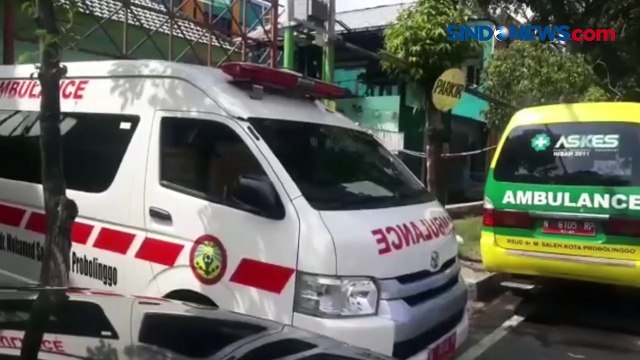 2 Korban Luka Kecelakaan di Tol Probolinggo Dirujuk ke Surabaya