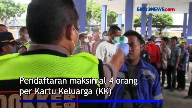 19 Ribu Kuota Tiket Mudik Gratis Pemprov DKI Habis, Wagub DKI: Akan Ditambah Kuotanya