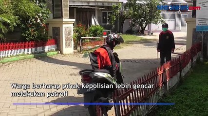 Gangster Serang Warga Tangerang dengan Sajam, Polisi Lepaskan Tembakan Peringatan