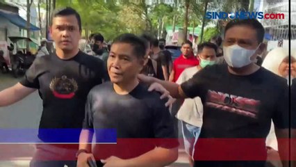 Cinta Segitiga Abdi Negara, Oknum Polisi Habisi Anggota Dishub