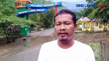 Sungai Meluap, Objek Wisata di Aceh Tenggara Terendam Banjir