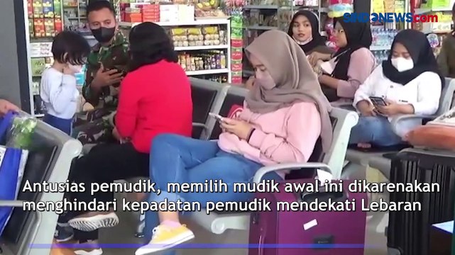 Mudik Awal Hindari Kepadatan, PT KAI Berikan Diskon Tiket