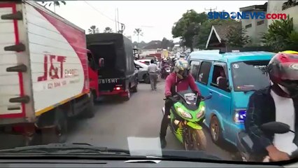 Pasien dalam Ambulans Viral di Sukabumi Alami Gangguan Pernapasan