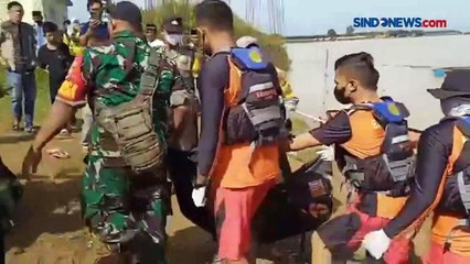Jihan Fahirah Ditemukan Tewas Setelah Hanyut 25 Km di Sungai Batanghari