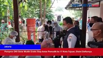 Pemprov DKI Gelar Mudik Gratis Siap Antar Pemudik ke 17 Kota Tujuan, Disini Daftarnya