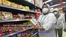 Jelang Lebaran, BPOM dan PPKUKM DKI Sidak Makanan di Supermarket Kelapa Gading
