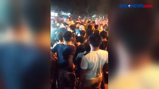 Jambret Diamuk Warga di Tanjung Balai Sumatera Utara