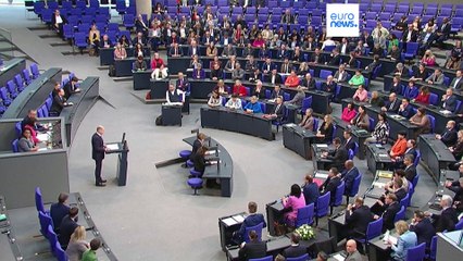 Scholz aumentará el gasto en Defensa según lo acordado con la OTAN