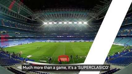 Messi and Ronaldo lead Clasico's global goalscorers