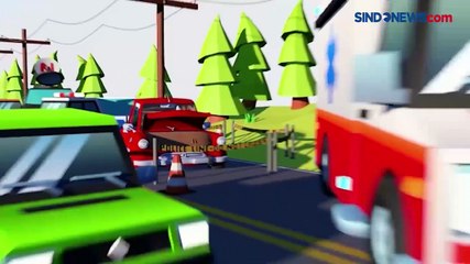 Pantauan Udara Hari Ini, Tol Cikampek Ramai Lancar