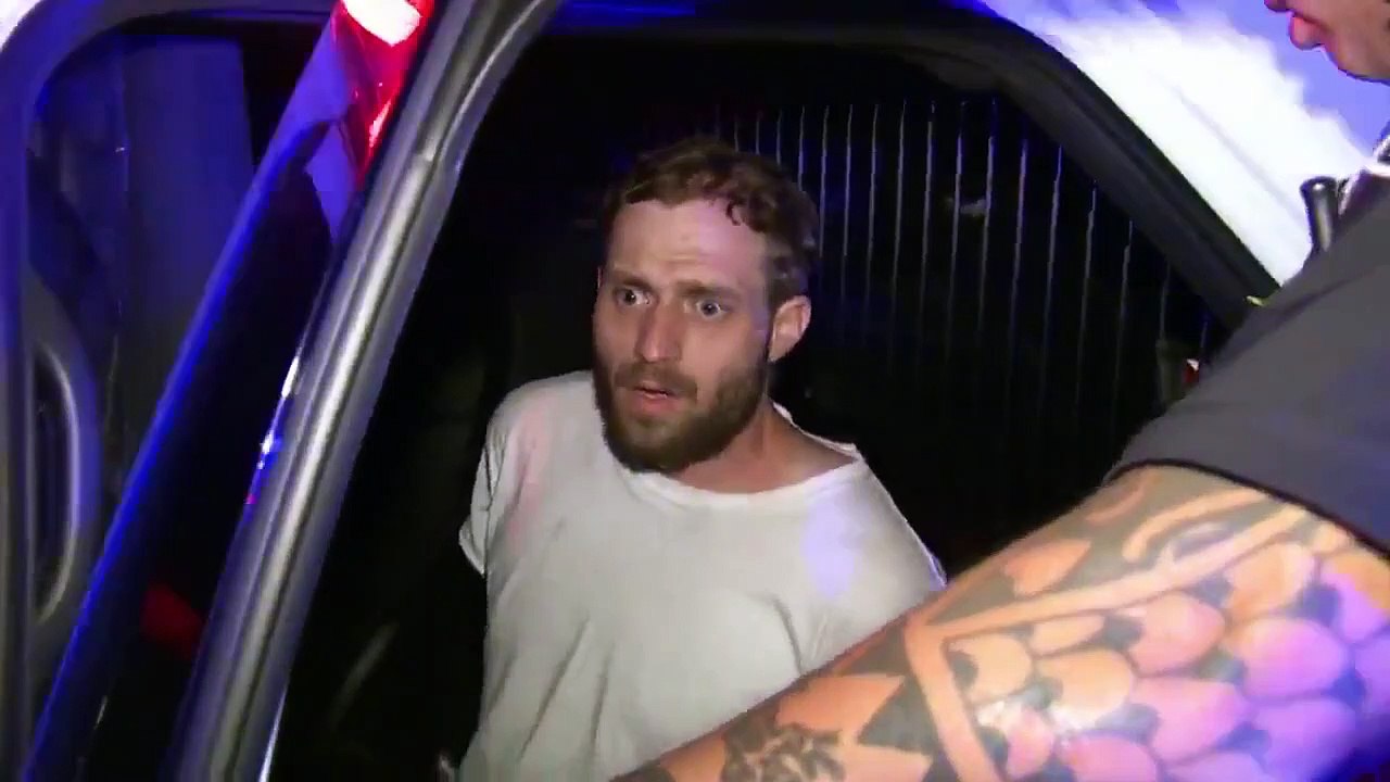 Cops - Se31 - Ep09 - Burning Rubber HD Watch