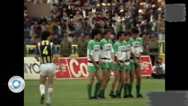 Sakaryaspor 1-4 Fenerbahçe 16.04.1989 - 1988-1989 Turkish 1st League Matchday 31 (Fenerbahçe's Goal) (Ver. 2)