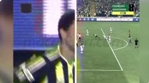 Fenerbahçe 5-2 Samsunspor 27.08.2005 - 2005-2006 Turkish Super League Matchday 4 (Fenerbahçe's Goals)