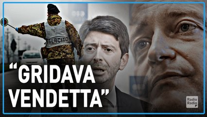 Inchiesta Covid: l'ex OMS Zambon senza filtri ▷ "Elevarono un modello, poi il mio rapporto sparì"