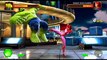 Hulk Vs Scarlet witch fighting gaming  video ✌️