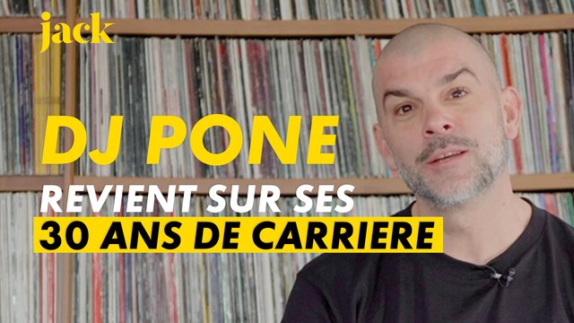 L'interview de DJ Pone, le DJ préféré de tes groupes préférés