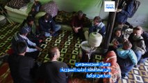 مدير منظمة الصحة العالمية يتفقد مستشفيات سورية في أول زيارة بعد الزلزال