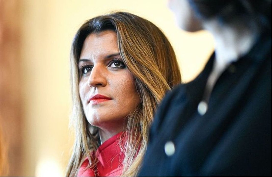 Marlène Schiappa en couple : elle présente son nouveau compagnon