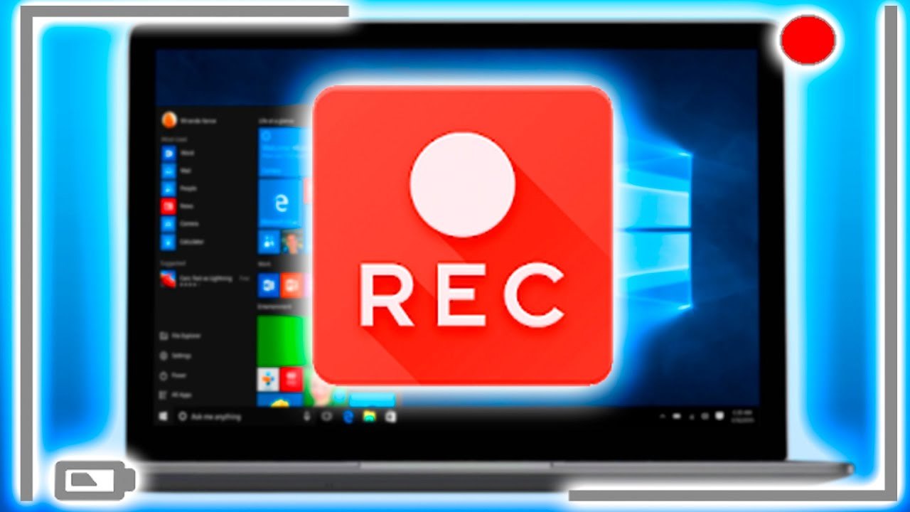 Cómo GRABAR la pantalla de tu PC WINDOWS 10 GRATIS y RÁPIDO!