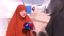 العربية ترصد بمشاهد حصرية من داخل مخيم روج أوضاع عناصر ومقاتلي داعش الأوروبيين
