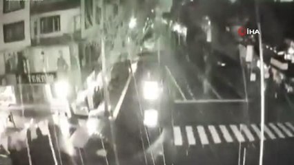 Kahramanmaraş depremine dair yeni görüntüler ortaya çıktı