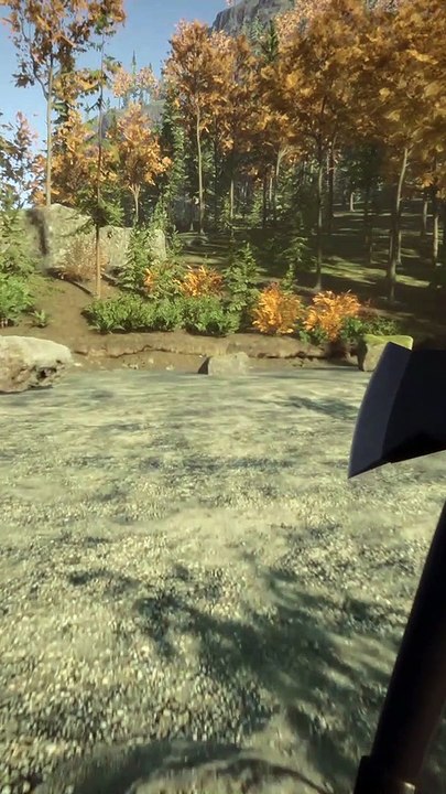 Weather System and Environment in Sons of the Forest