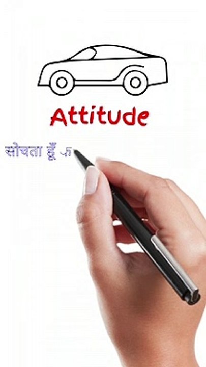 Attitude shayeri Hindi