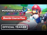 Mario Kart 8: Deluxe | Official Booster Course Pass: Wave 4 Release Date Trailer