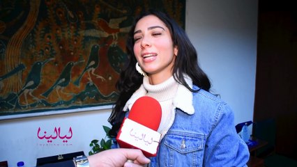 داليا شوقي ودورها في مسلسل وبينا معاد