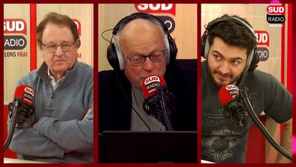 Bercoff dans tous ses états - Emission du 2 mars